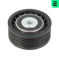 Optimal Umlenk-/FüHrungsrolle Keilrippenriemen 0-N1650 FüR Renault Opel Movano 2