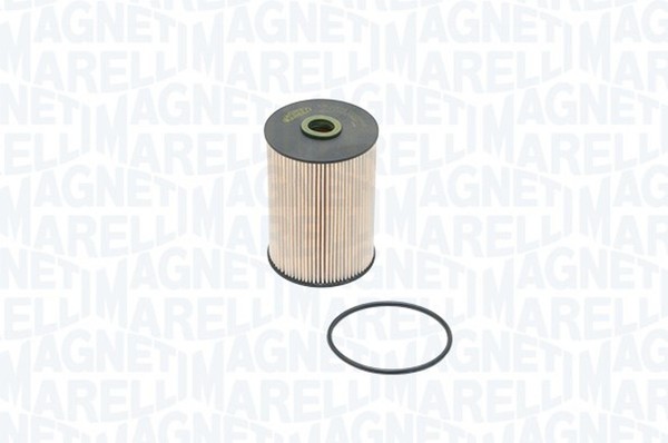 Kraftstofffilter Magneti Marelli 152071760880 Filtereinsatz FüR 1K1 Golf VW Seat-image
