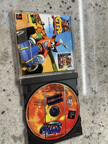 Spyro 2: Ripto's Rage (Sony PlayStation 1, 1999) PS1 Blockbuster - Bild 3 von 8