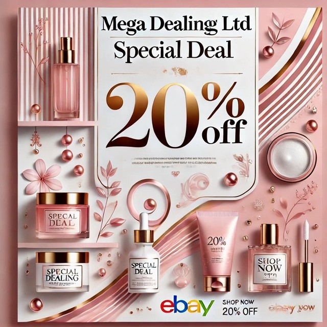 Special offer 20% Off