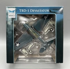 1/72 SkyMax MODELS SM8001 DOUGLAS TBD-1 DEVASTATOR T-14, VT-8 USS HORNET, 1942