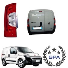 FANALE POSTERIORE SX FIAT FIORINO 2 PORTE 2007 2008 2009 2010 2011 2012 2013