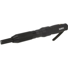 Klutch Air Needle Scaler, 4600 BPM, 6 CFM, 90 PSI