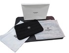 Chanel Beaute VIP Gift With Purchase Laptop Case With Dust Bag & Box