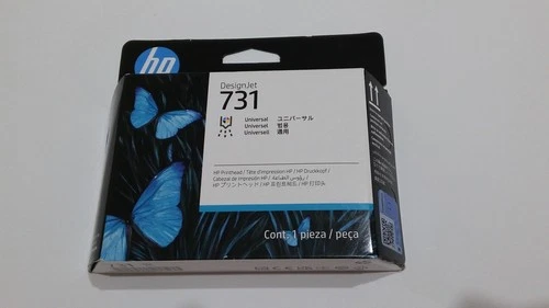 Original HP 731 Druckkopf Universal P2V27A DesignJet T1700 Series 2025