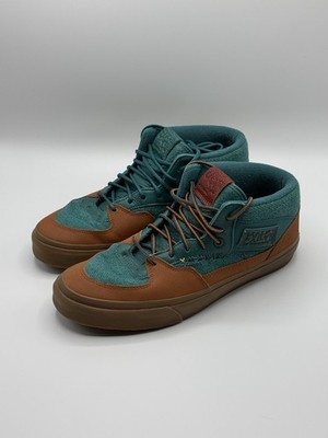 Vans Half Cab LX x Sole Classics 10 Seasons Storm/Gum VN00OCH9JAY Men Size 9