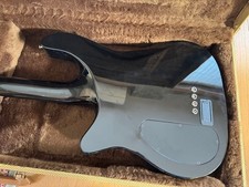 Carvin エレキベース 4弦 ブラック Carvin 4 String Bass Guitars | eBay