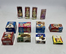 Zuru Mini Marcas Juguetes Mixtos Disney Lote 14 Mini Figuras Muñecas Crayola - Para Piezas