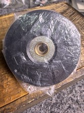 Flywheel Idler drive wheel for Dual turntable Part 1209 NOS
