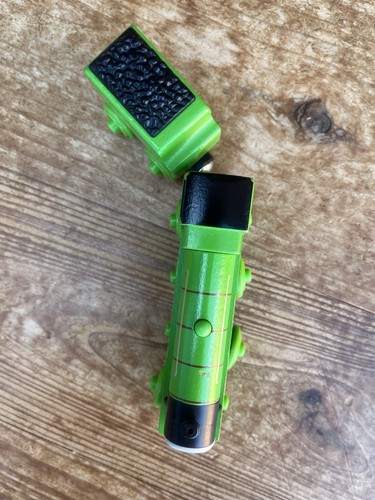 Thomas Tank Engine & Friends Wooden Train HENRY - LEARNING CURVE ETC POST DISCS - Imagen 4 de 4