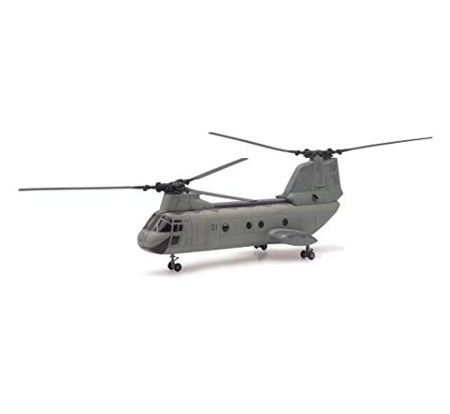 New Ray Sky Pilot 1:55 Boeing Ch-46 Sea Knight - Marines Die Cast Vehicles - Picture 2 of 4