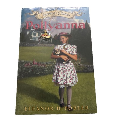 Charming Classics Pollyanna Book and Charm Paperback By Porter, Eleanor H. New