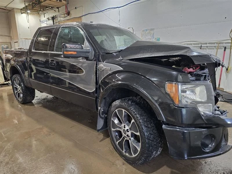 Manija de puerta del conductor exterior trasera 4 puertas para camioneta Ford F150 07-14 585268 Foto 2 de 4