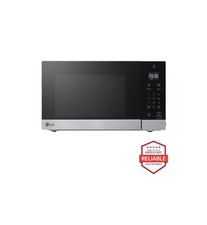LG - 0.9 Cu. Ft. Countertop Microwave with Sensor Cooking and Smart Inverter ...