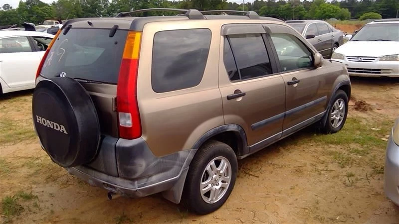 Transfer Case Automatic Transmission Fits 02-04 Honda CR-V OEM - Image 3 of 4