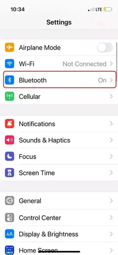 Wired Earphones Headphones Bluetooth For iPhone 14 Pro Max 13 12 11 Pro X 2-Pack - Photo 8 sur 10