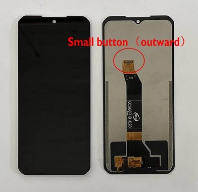 LCD Display Touch Digitizer Für Doogee Series S100 S110 S118 V30 Pro V Max V31GT
