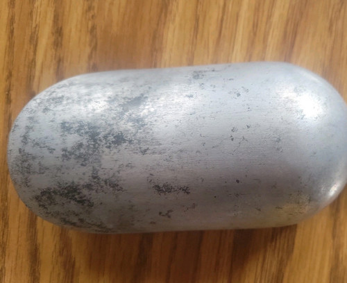 Vintage Winco Aluminum 12oz Ice Candy Grain Feed Scoop Dipper - Bild 6 von 7
