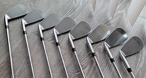 Mizuno JPX-850 Forged Iron Set 4-PW, A- 8 clubs - Picture 3 of 15