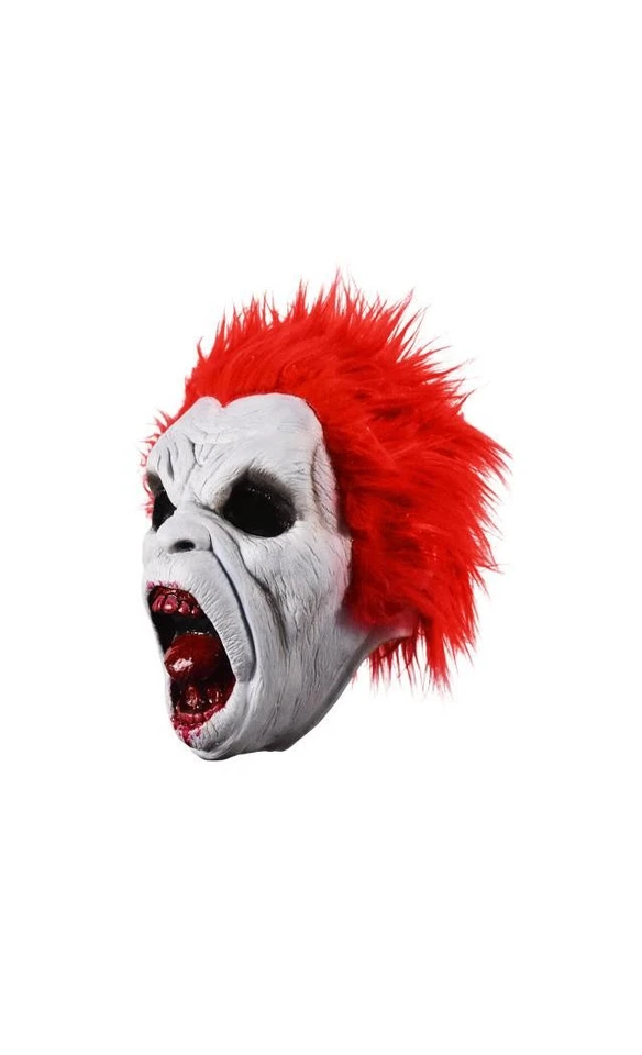 The Return of the Living DeadT Trash Zombie Mask Costume Accessory - Image 3 of 3