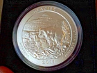 ATB - GLACIER - FIVE OUNCE SILVER