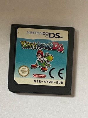 Nintendo DS Yoshi s Island auch geeignet für 3DS/2DS)