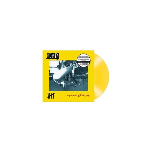FYP: MY MAN GRUMPY - LP vinyl *BRAND NEW*