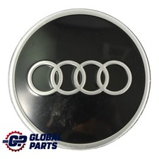 Audi A3 8Y A4 B9 A5 F5 Cache-Moyeu De Roue Noir 81A601170