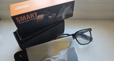Smart Audio Sunglasses Bluetooth Glasses Wireless Music & Call ? Black
