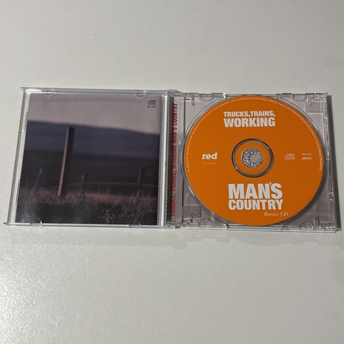 Trucks Trains Working Man's Country - Bonus CD (CD, 2000) - Picture 3 of 6