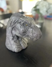 NEW JURASSIC WORLD REBIRTH T-REX DINOSAUR POPCORN BUCKET CINEMARK EXCLUSIVE