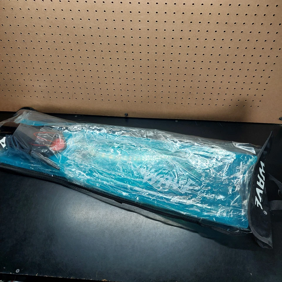 Aletas de buceo de hoja larga de bolsillo completo para apnea buceo pesca submarina UE 36-38 Foto 2 de 4