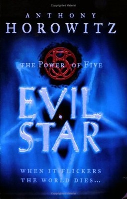 Evil Star Paperback Horowitz Anthony
