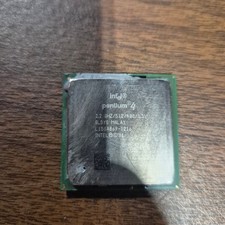Intel Pentium 4 2.2/512/400 Socket 478 Desktop CPU SL5YS