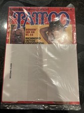 Tattoo Magazine Summer 1990 Easyriders New In The Wrapper