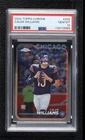 2024 Topps Chrome Rookies Caleb Williams #202 PSA 10 GEM MT Rookie RC
