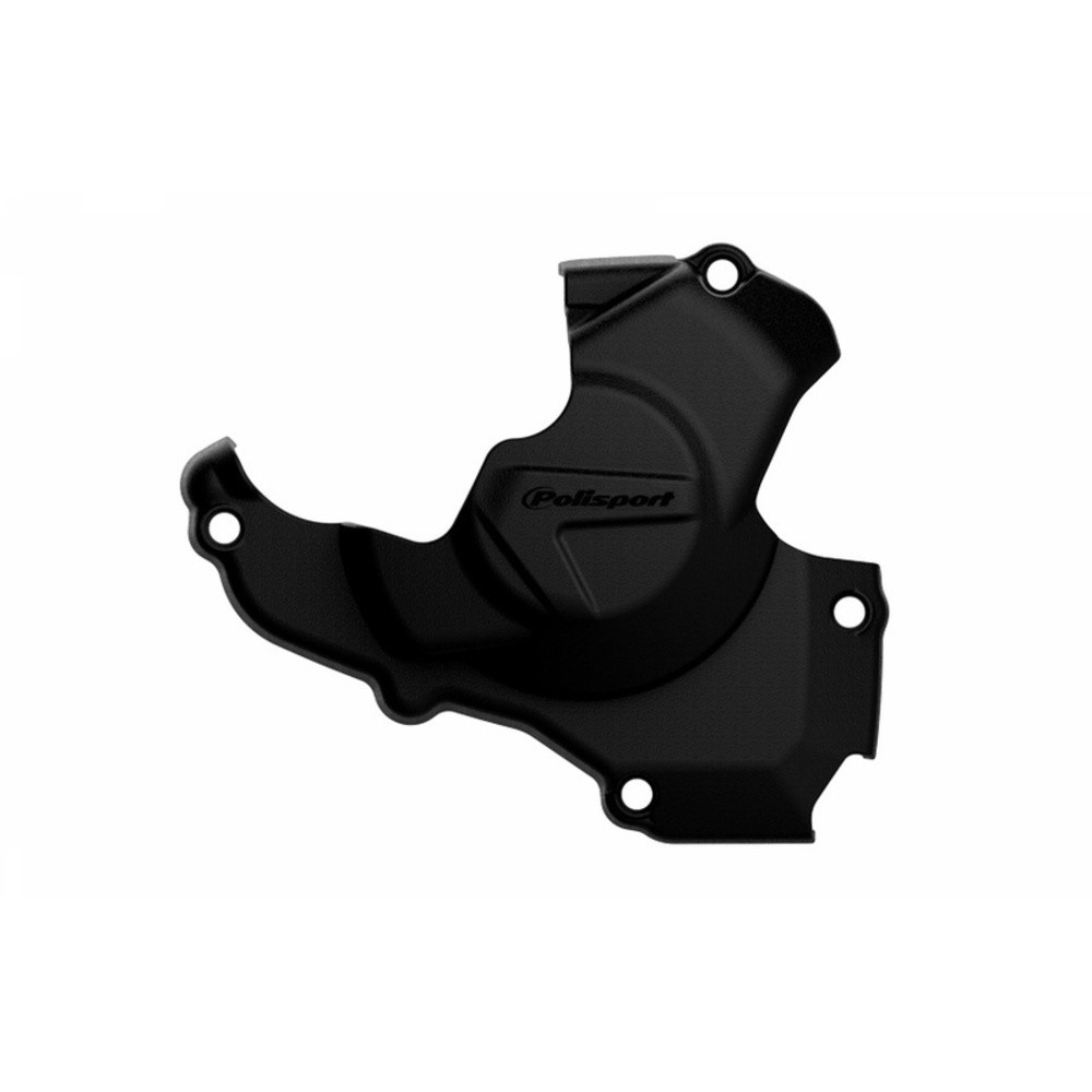 Free Shipping Protector Ignition Cover Polisport Yamaha Black 8464400001 For