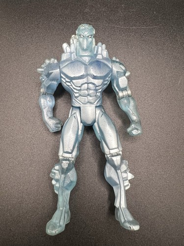 1995 Marvel Uncanny X-Men Series Toy Biz Invasion Series Iceman Figur - Bild 1 von 7
