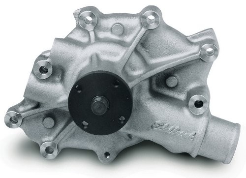Edelbrock 8840 Victor Series Aluminum Water Pump - Picture 2 of 3