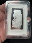 100 Grams Silver Pamp Fortuna in Assay