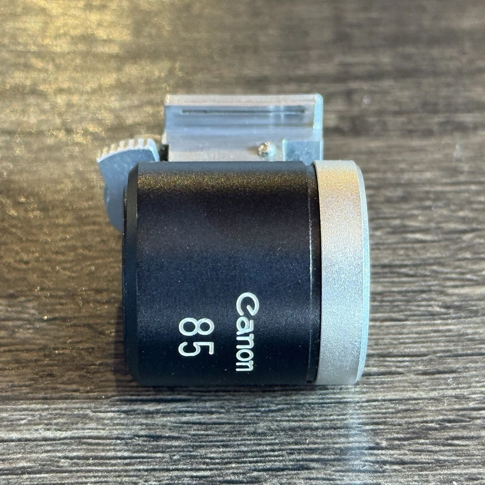 [N как новый] Canon 85 мм Brightline видоискатель для дальномера из Японии - Изображение 4 из 4