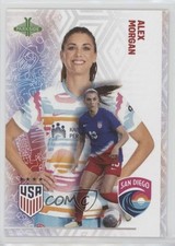 2024 Parkside USWNT One Nation One Team NWSL Alex Morgan #15