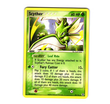 Pokemon Scyther 29/112 FireRed & LeafGreen Rare NM on eBay
