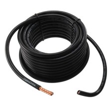 CablesOnline, 50ft. RG8X Mini-RG8 50-Ohm 16-AWG Bare-Copper Made-in-The-USA B...