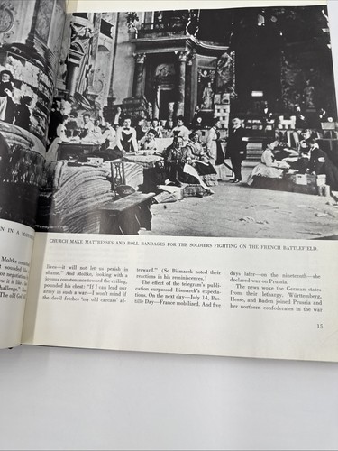 1979 SIEG HEIL! EINE ILLUSTRIERTE GESCHICHTE DEUTSCHLANDS...gebunden (1974) von Lorant - Bild 7 von 14