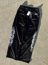 Chrome Hearts Mesh Sweatpants