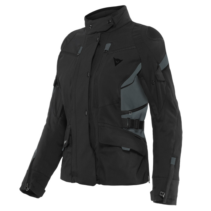 Dainese Carve Master 3 Ladies Black/Ebony Gore-Tex Sports Touring Urban Water...