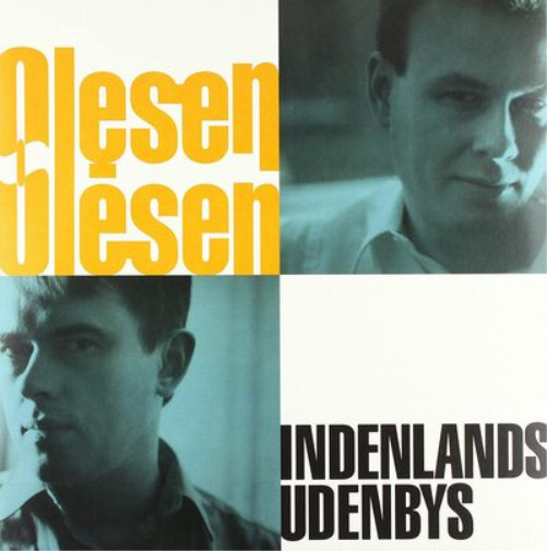 Olesen-Альбом Olesen Indenlands Udenbys (винил), 12 (ИМПОРТ из Великобритании)