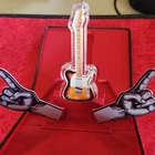 PAMP Suisse Fender Telecaster 1 oz .9999 Fine Silver Guitar Coin 2026