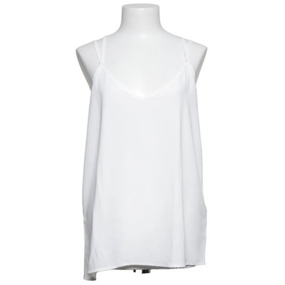 Smash, Tank­top, Größe: XL, Weiß, Polyester, Einfarbig, Damen #JZF